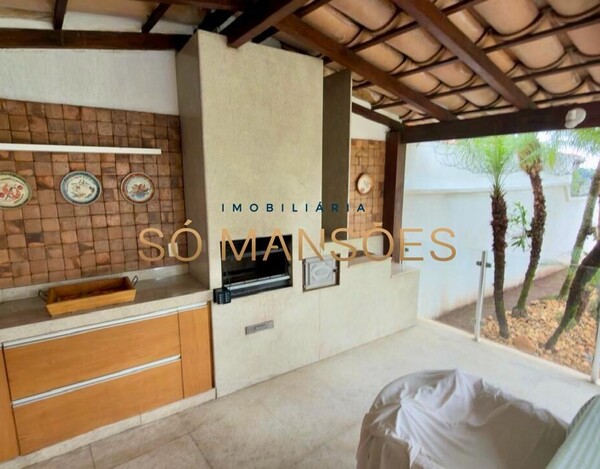 CASA DE 600m² À VENDA NO BAIRRO SÃO LUIZ – PAMPULHA