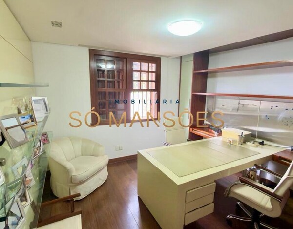 CASA DE 600m² À VENDA NO BAIRRO SÃO LUIZ – PAMPULHA