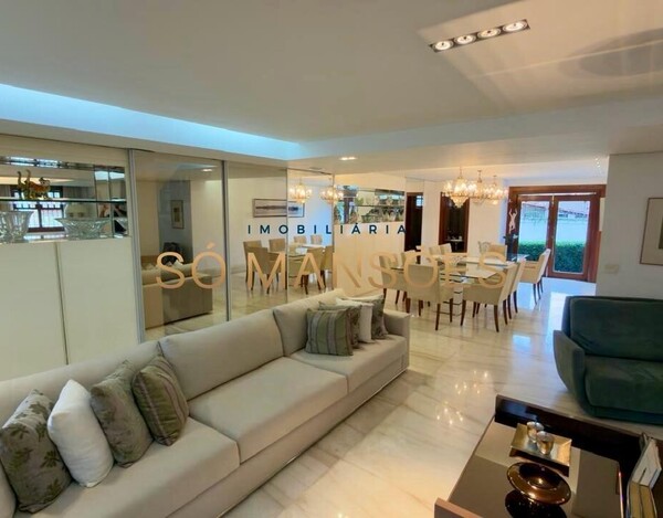 CASA DE 600m² À VENDA NO BAIRRO SÃO LUIZ – PAMPULHA