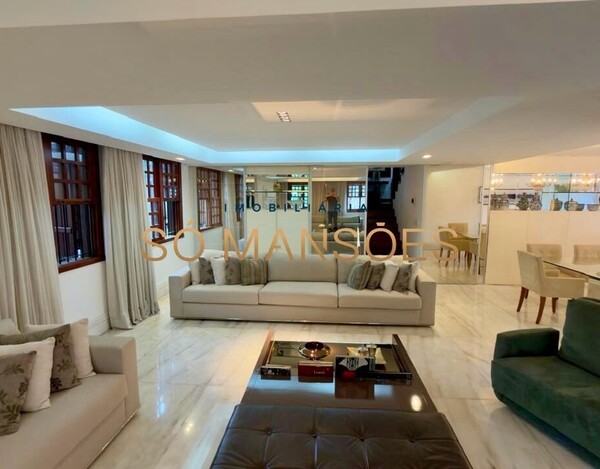 CASA DE 600m² À VENDA NO BAIRRO SÃO LUIZ – PAMPULHA