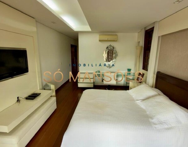 CASA DE 600m² À VENDA NO BAIRRO SÃO LUIZ – PAMPULHA