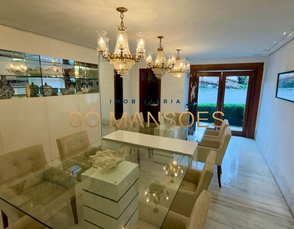 CASA DE 600m² À VENDA NO BAIRRO SÃO LUIZ – PAMPULHA