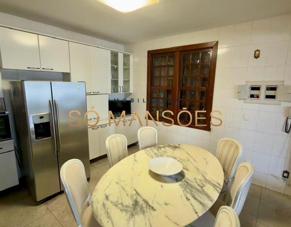 CASA DE 600m² À VENDA NO BAIRRO SÃO LUIZ – PAMPULHA