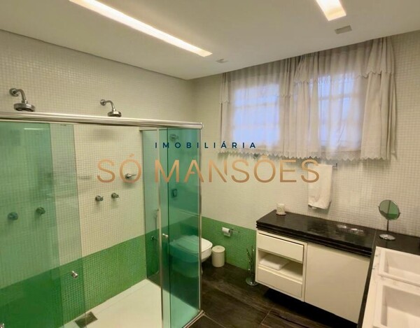 CASA DE 600m² À VENDA NO BAIRRO SÃO LUIZ – PAMPULHA