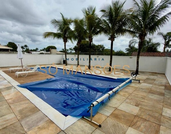 CASA DE 600m² À VENDA NO BAIRRO SÃO LUIZ – PAMPULHA