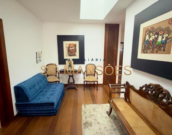 CASA DE 600m² À VENDA NO BAIRRO SÃO LUIZ – PAMPULHA