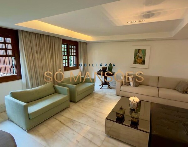 CASA DE 600m² À VENDA NO BAIRRO SÃO LUIZ – PAMPULHA