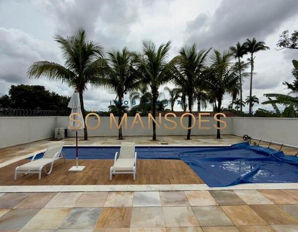 CASA DE 600m² À VENDA NO BAIRRO SÃO LUIZ – PAMPULHA