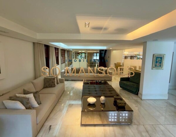 CASA DE 600m² À VENDA NO BAIRRO SÃO LUIZ – PAMPULHA