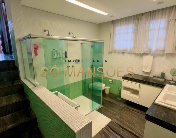 CASA DE 600m² À VENDA NO BAIRRO SÃO LUIZ – PAMPULHA