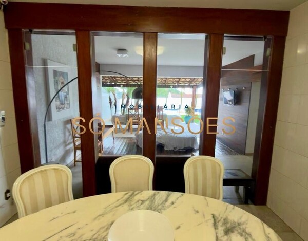 CASA DE 600m² À VENDA NO BAIRRO SÃO LUIZ – PAMPULHA