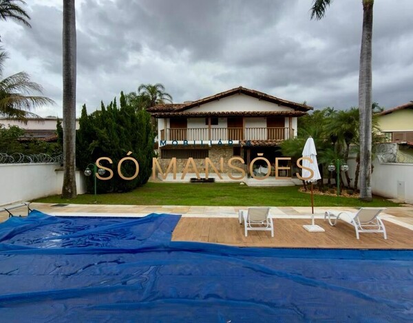 CASA DE 600m² À VENDA NO BAIRRO SÃO LUIZ – PAMPULHA