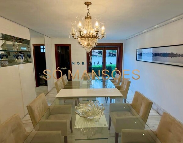 CASA DE 600m² À VENDA NO BAIRRO SÃO LUIZ – PAMPULHA