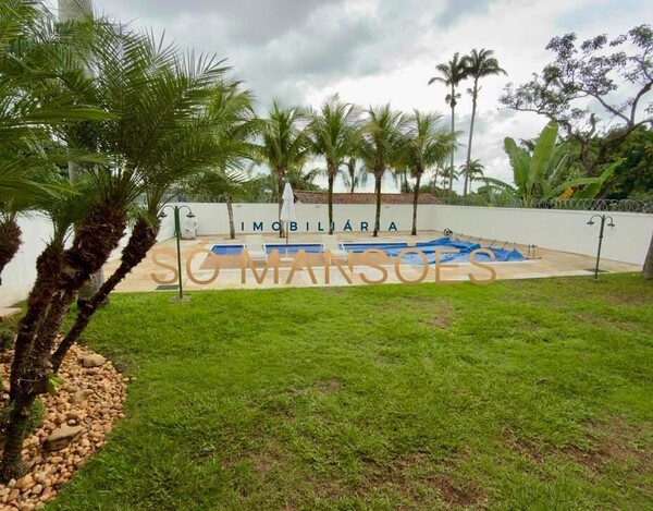 CASA DE 600m² À VENDA NO BAIRRO SÃO LUIZ – PAMPULHA