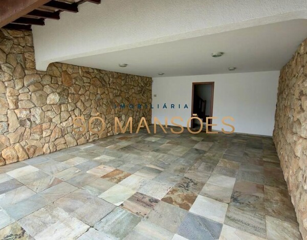 CASA DE 600m² À VENDA NO BAIRRO SÃO LUIZ – PAMPULHA