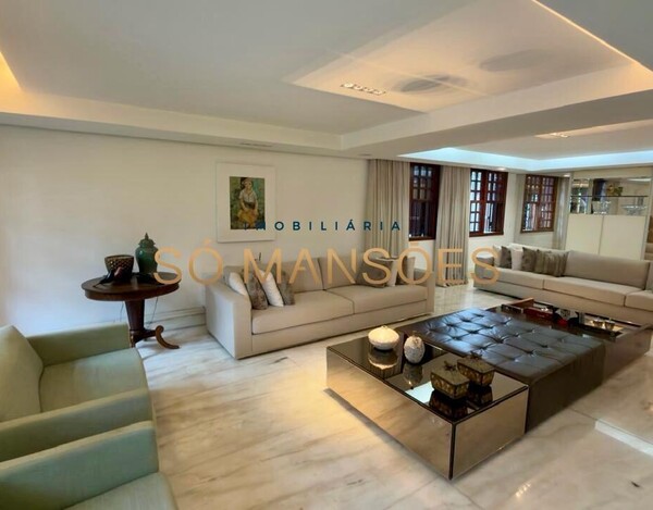 CASA DE 600m² À VENDA NO BAIRRO SÃO LUIZ – PAMPULHA