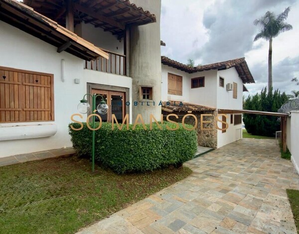 CASA DE 600m² À VENDA NO BAIRRO SÃO LUIZ – PAMPULHA