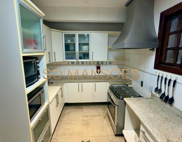 CASA DE 600m² À VENDA NO BAIRRO SÃO LUIZ – PAMPULHA