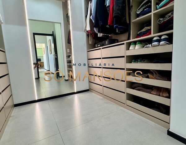 CASA TÉRREA DE 192M² À VENDA NO CONDOMÍNIO ESNSEADA DAS GARÇAS.