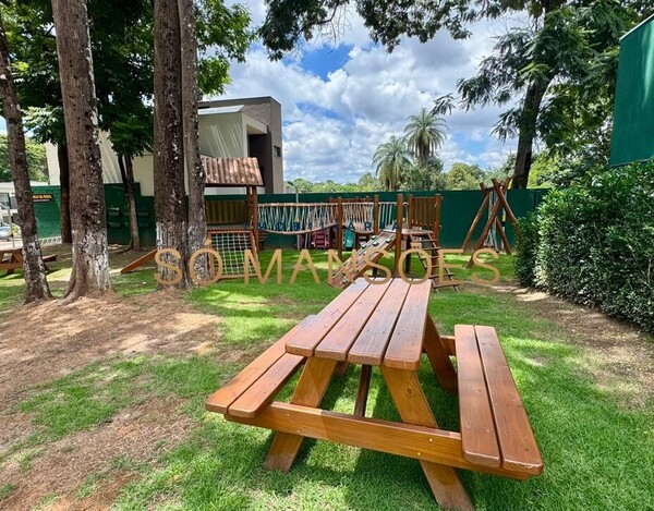 CASA TÉRREA DE 192M² À VENDA NO CONDOMÍNIO ESNSEADA DAS GARÇAS.