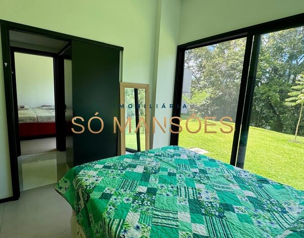 CASA TÉRREA DE 192M² À VENDA NO CONDOMÍNIO ESNSEADA DAS GARÇAS.