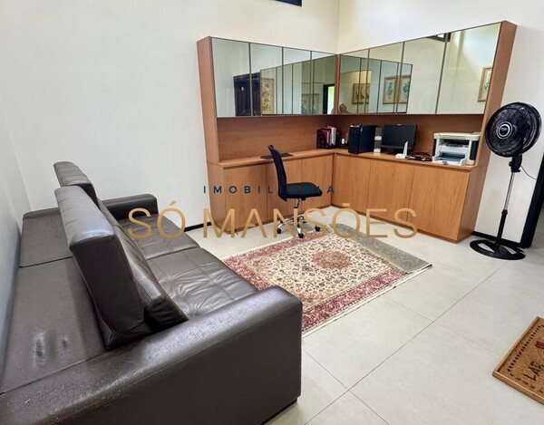 CASA TÉRREA DE 192M² À VENDA NO CONDOMÍNIO ESNSEADA DAS GARÇAS.