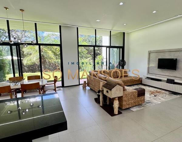 CASA TÉRREA DE 192M² À VENDA NO CONDOMÍNIO ESNSEADA DAS GARÇAS.