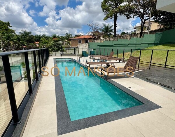 CASA TÉRREA DE 192M² À VENDA NO CONDOMÍNIO ESNSEADA DAS GARÇAS.