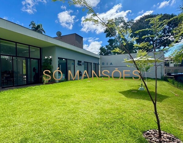 CASA TÉRREA DE 192M² À VENDA NO CONDOMÍNIO ESNSEADA DAS GARÇAS.