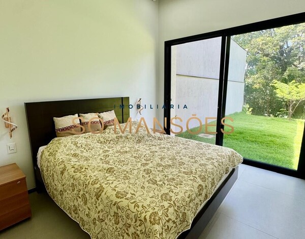 CASA TÉRREA DE 192M² À VENDA NO CONDOMÍNIO ESNSEADA DAS GARÇAS.