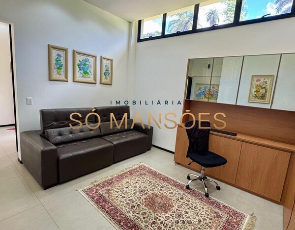 CASA TÉRREA DE 192M² À VENDA NO CONDOMÍNIO ESNSEADA DAS GARÇAS.