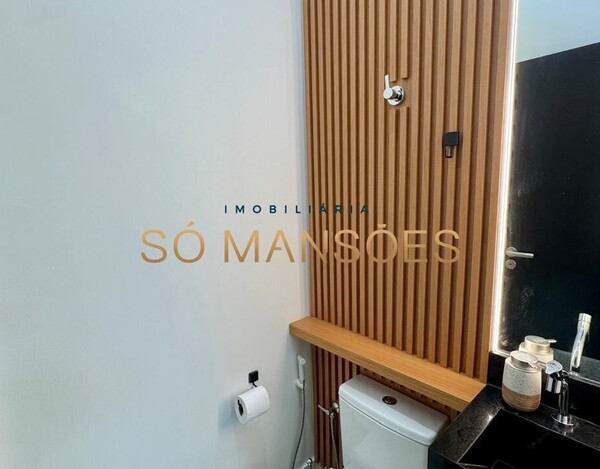 CASA TÉRREA DE 192M² À VENDA NO CONDOMÍNIO ESNSEADA DAS GARÇAS.