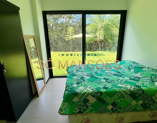 CASA TÉRREA DE 192M² À VENDA NO CONDOMÍNIO ESNSEADA DAS GARÇAS.