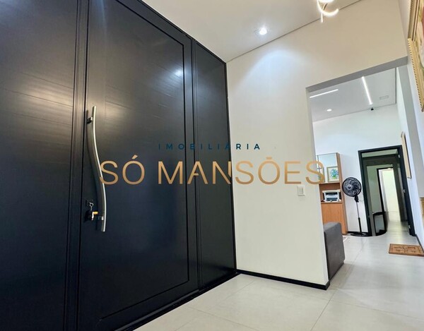 CASA TÉRREA DE 192M² À VENDA NO CONDOMÍNIO ESNSEADA DAS GARÇAS.