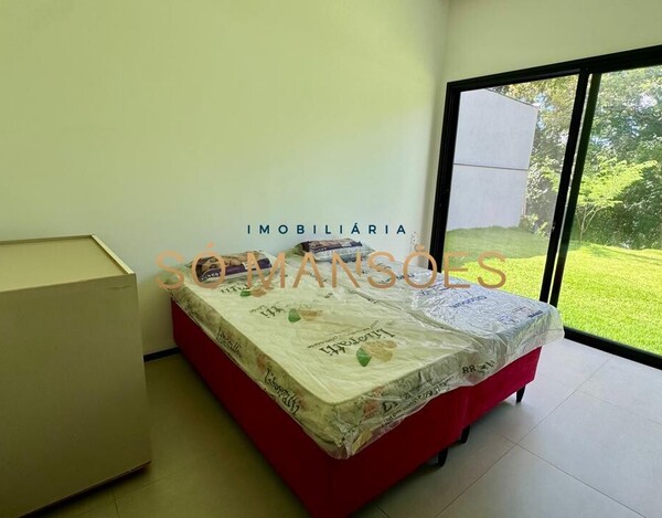 CASA TÉRREA DE 192M² À VENDA NO CONDOMÍNIO ESNSEADA DAS GARÇAS.