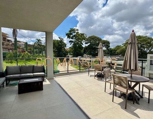 CASA TÉRREA DE 192M² À VENDA NO CONDOMÍNIO ESNSEADA DAS GARÇAS.