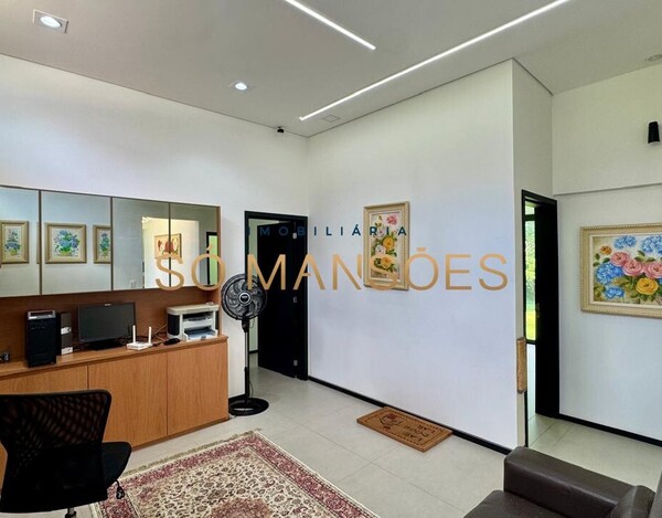 CASA TÉRREA DE 192M² À VENDA NO CONDOMÍNIO ESNSEADA DAS GARÇAS.