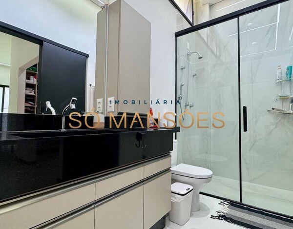 CASA TÉRREA DE 192M² À VENDA NO CONDOMÍNIO ESNSEADA DAS GARÇAS.