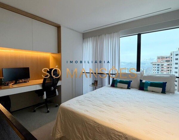 APARTAMENTO REFORMADO COM MEZANINO E PÉ-DIREITO DUPLO NO VILA DA SERRA.