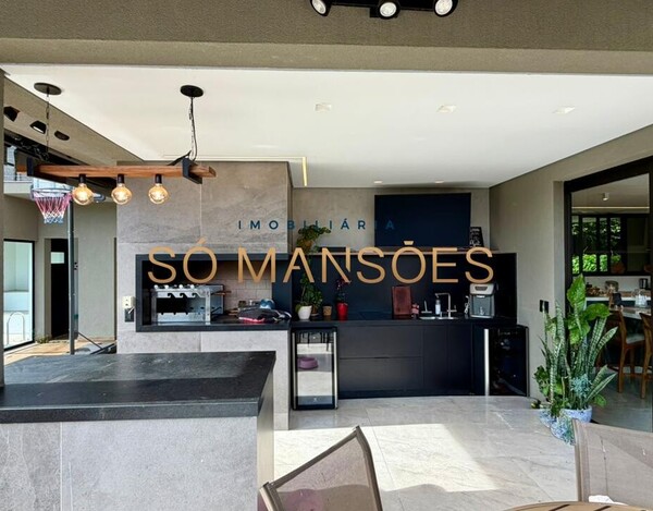 CASA DE 464M² À VENDA NO QUINTAS DO SOL – 4 QUARTOS, LAZER COMPLETO E VISTA DEFINITIVA.