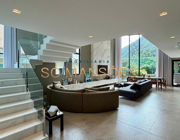 CASA DE 464M² À VENDA NO QUINTAS DO SOL – 4 QUARTOS, LAZER COMPLETO E VISTA DEFINITIVA.