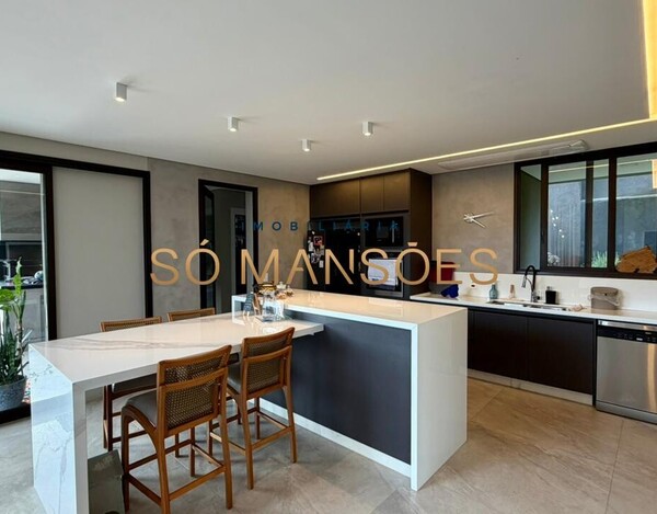 CASA DE 464M² À VENDA NO QUINTAS DO SOL – 4 QUARTOS, LAZER COMPLETO E VISTA DEFINITIVA.