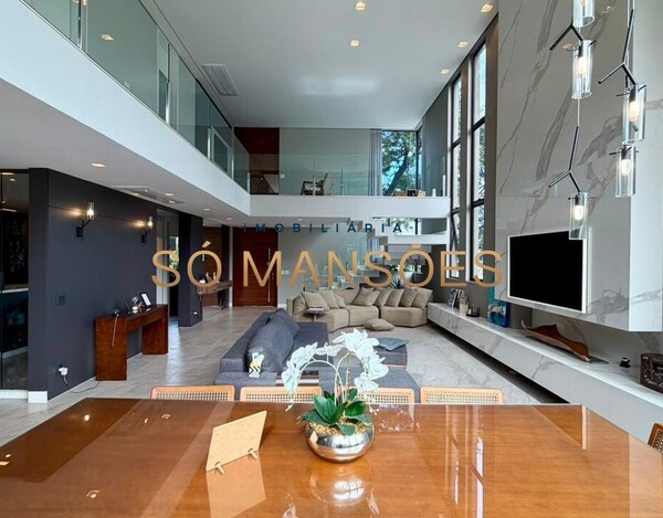 CASA DE 464M² À VENDA NO QUINTAS DO SOL – 4 QUARTOS, LAZER COMPLETO E VISTA DEFINITIVA.