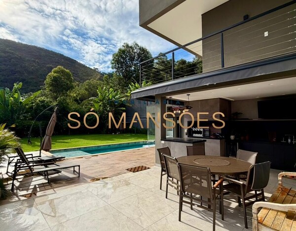 CASA DE 464M² À VENDA NO QUINTAS DO SOL – 4 QUARTOS, LAZER COMPLETO E VISTA DEFINITIVA.