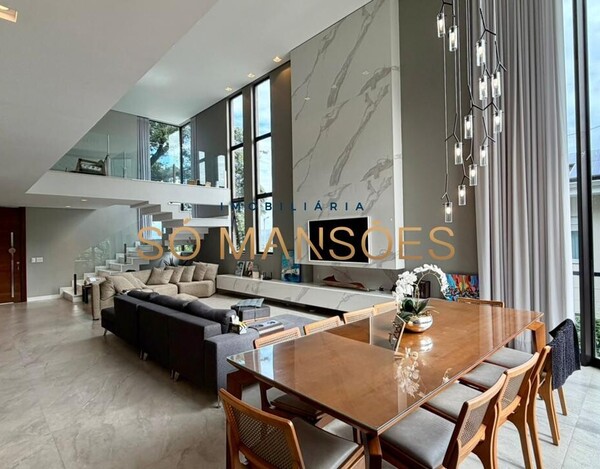 CASA DE 464M² À VENDA NO QUINTAS DO SOL – 4 QUARTOS, LAZER COMPLETO E VISTA DEFINITIVA.