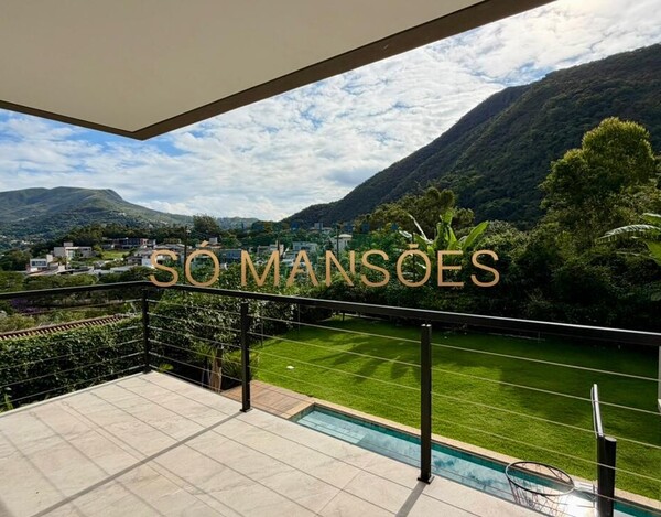 CASA DE 464M² À VENDA NO QUINTAS DO SOL – 4 QUARTOS, LAZER COMPLETO E VISTA DEFINITIVA.