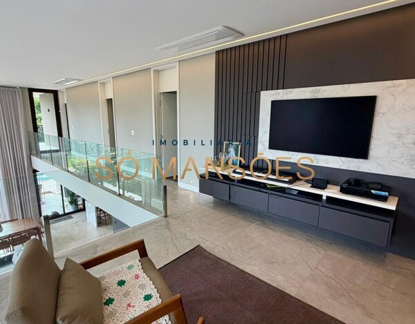 CASA DE 464M² À VENDA NO QUINTAS DO SOL – 4 QUARTOS, LAZER COMPLETO E VISTA DEFINITIVA.