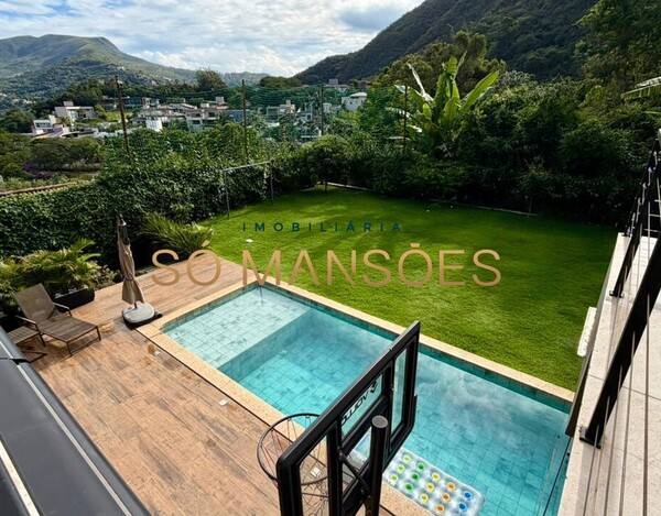 CASA DE 464M² À VENDA NO QUINTAS DO SOL – 4 QUARTOS, LAZER COMPLETO E VISTA DEFINITIVA.