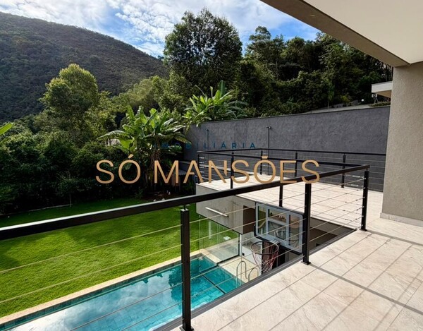 CASA DE 464M² À VENDA NO QUINTAS DO SOL – 4 QUARTOS, LAZER COMPLETO E VISTA DEFINITIVA.