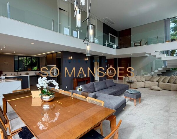 CASA DE 464M² À VENDA NO QUINTAS DO SOL – 4 QUARTOS, LAZER COMPLETO E VISTA DEFINITIVA.